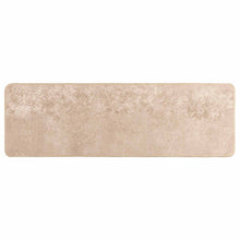 Vloerkleedloper MARSA Beige 100 x 300 cm Polyester en PVC