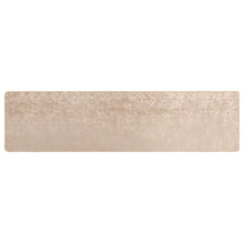 Vloerkleedloper MARSA Beige 100 x 450 cm Polyester en PVC