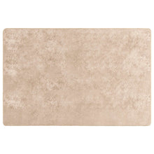 Vloerkleedloper MARSA Beige 120 x 170 cm Polyester en PVC