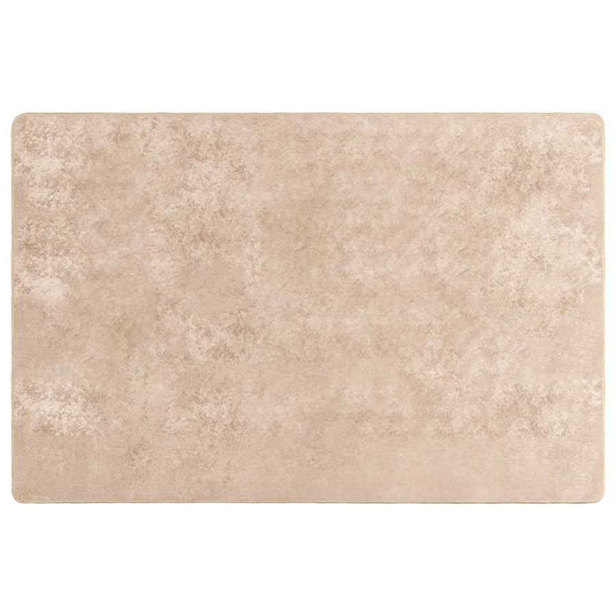 Vloerkleedloper MARSA Beige 120 x 170 cm Polyester en PVC