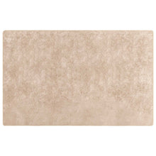 Vloerkleedloper MARSA Beige 150 x 230 cm Polyester en PVC