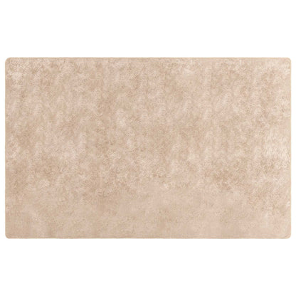 Vloerkleedloper MARSA Beige 190 x 300 cm Polyester en PVC