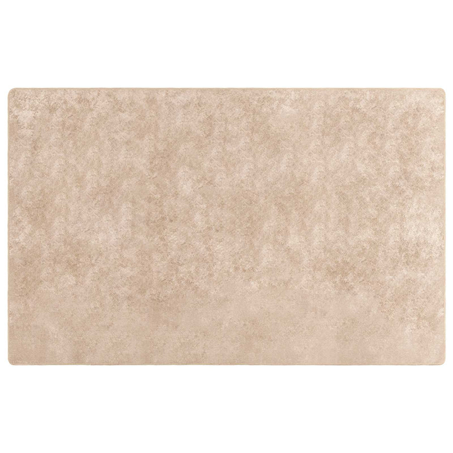 Vloerkleedloper MARSA Beige 190 x 300 cm Polyester en PVC
