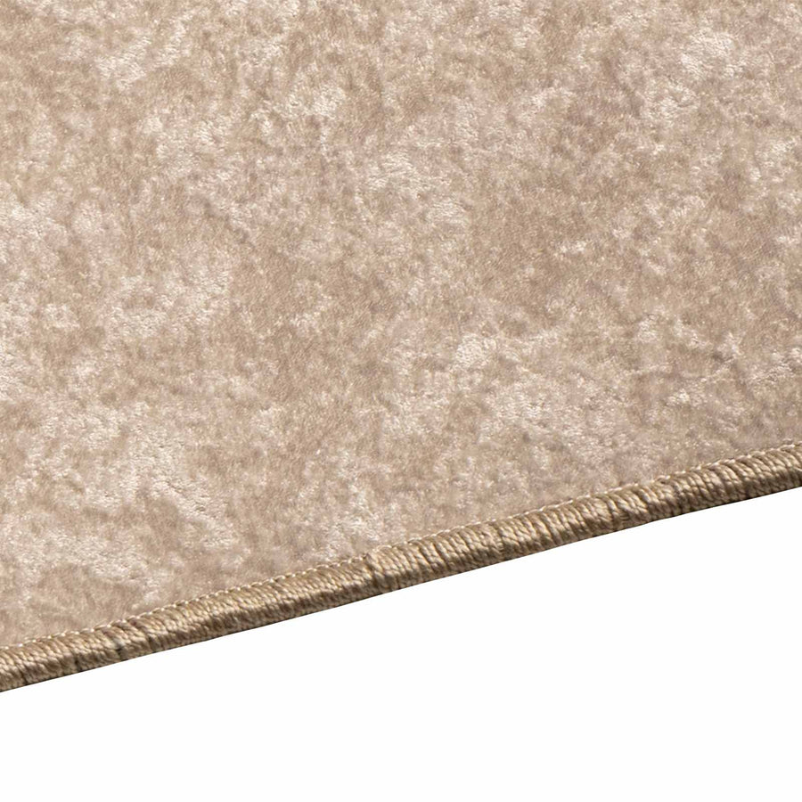 Vloerkleedloper MARSA Beige 300 x 400 cm Polyester en PVC