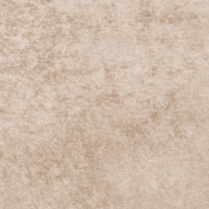 Vloerkleedloper MARSA Beige 120 x 120 cm Polyester en PVC