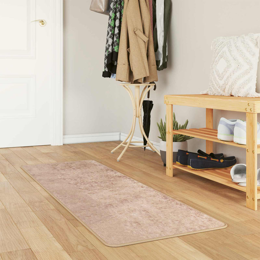 Vloerkleedloper MARSA Zand 50 x 100 cm Polyester en PVC