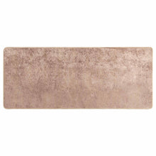 Vloerkleedloper MARSA Zand 50 x 100 cm Polyester en PVC