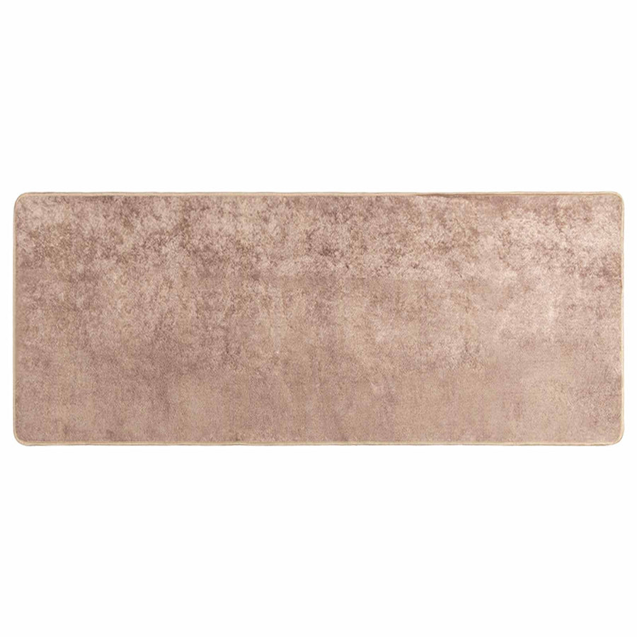 Vloerkleedloper MARSA Zand 50 x 100 cm Polyester en PVC