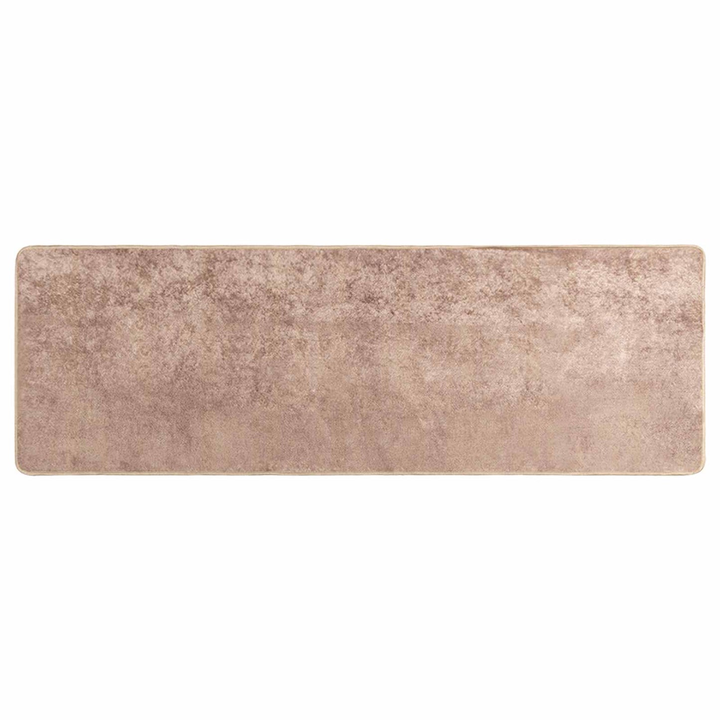 Vloerkleedloper MARSA Zand 50 x 150 cm Polyester en PVC