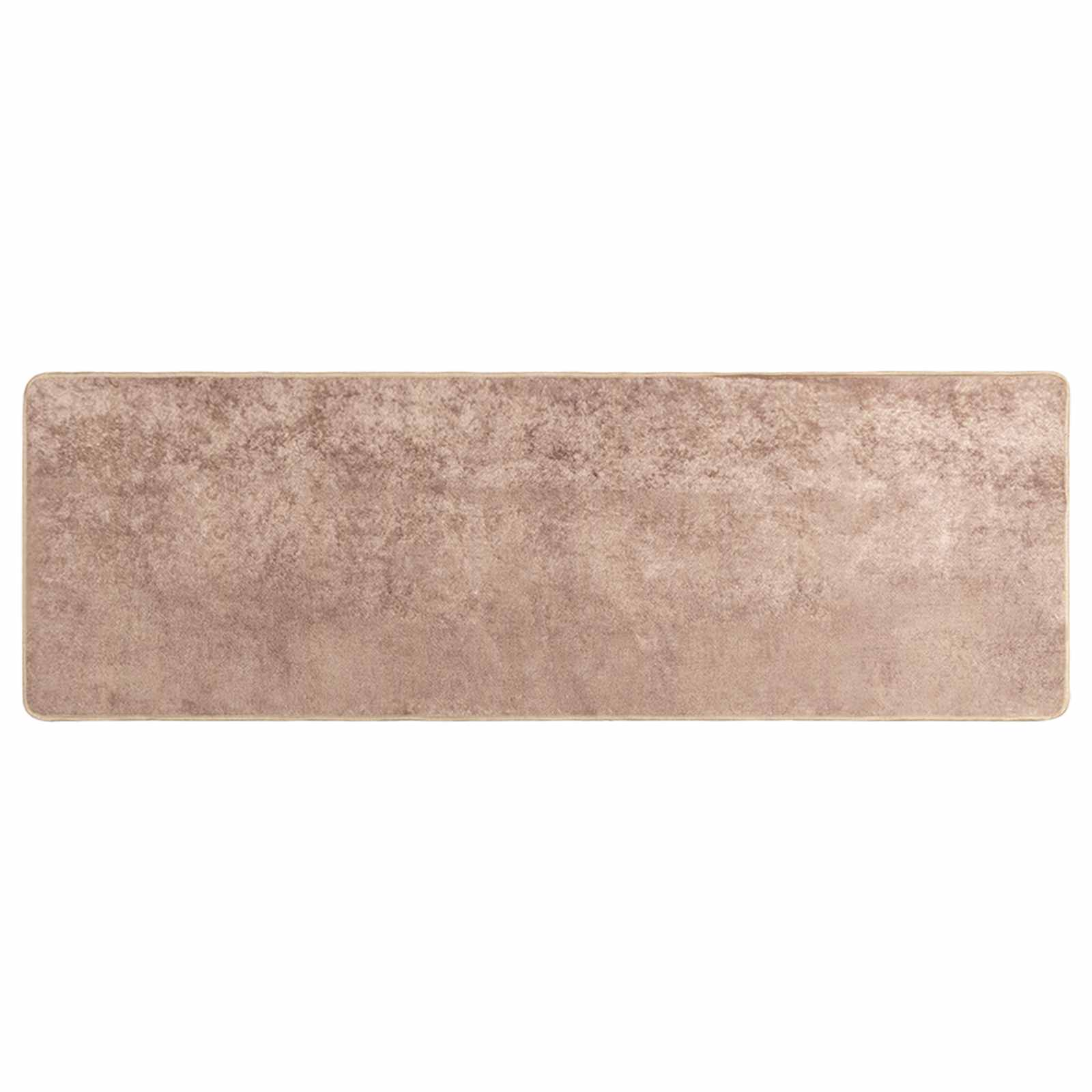Vloerkleedloper MARSA Zand 50 x 150 cm Polyester en PVC