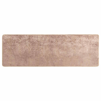 Vloerkleedloper MARSA Zand 50 x 150 cm Polyester en PVC