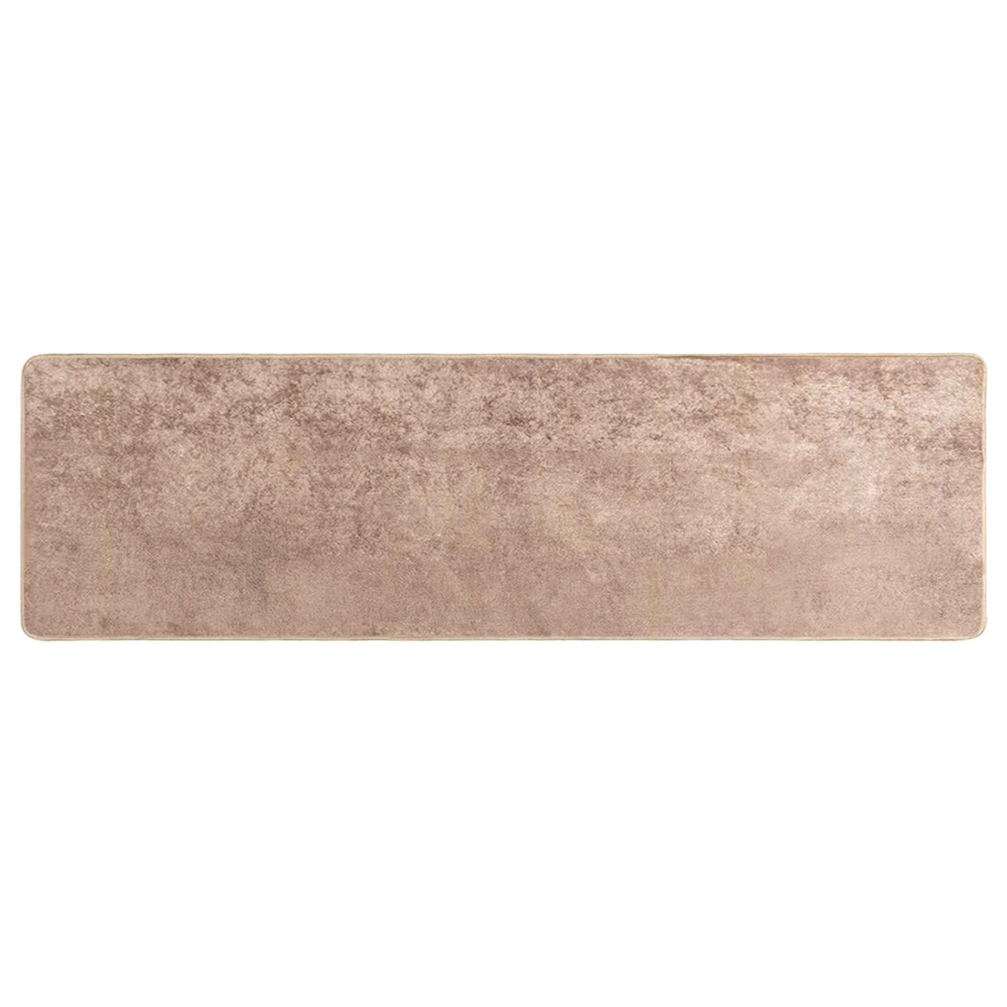 Vloerkleedloper MARSA Zand 50 x 200 cm Polyester en PVC