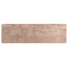 Vloerkleedloper MARSA Zand 50 x 200 cm Polyester en PVC