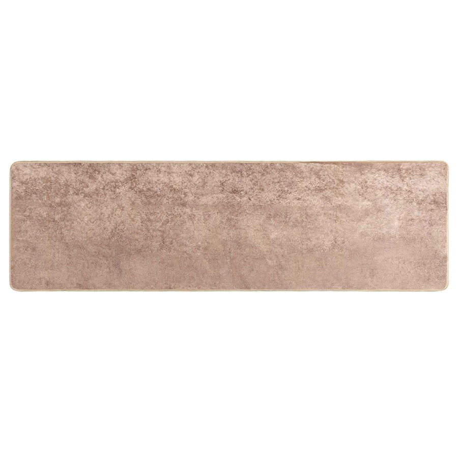 Vloerkleedloper MARSA Zand 50 x 200 cm Polyester en PVC