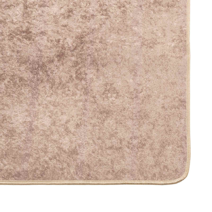 Vloerkleedloper MARSA Zand 50 x 300 cm Polyester en PVC