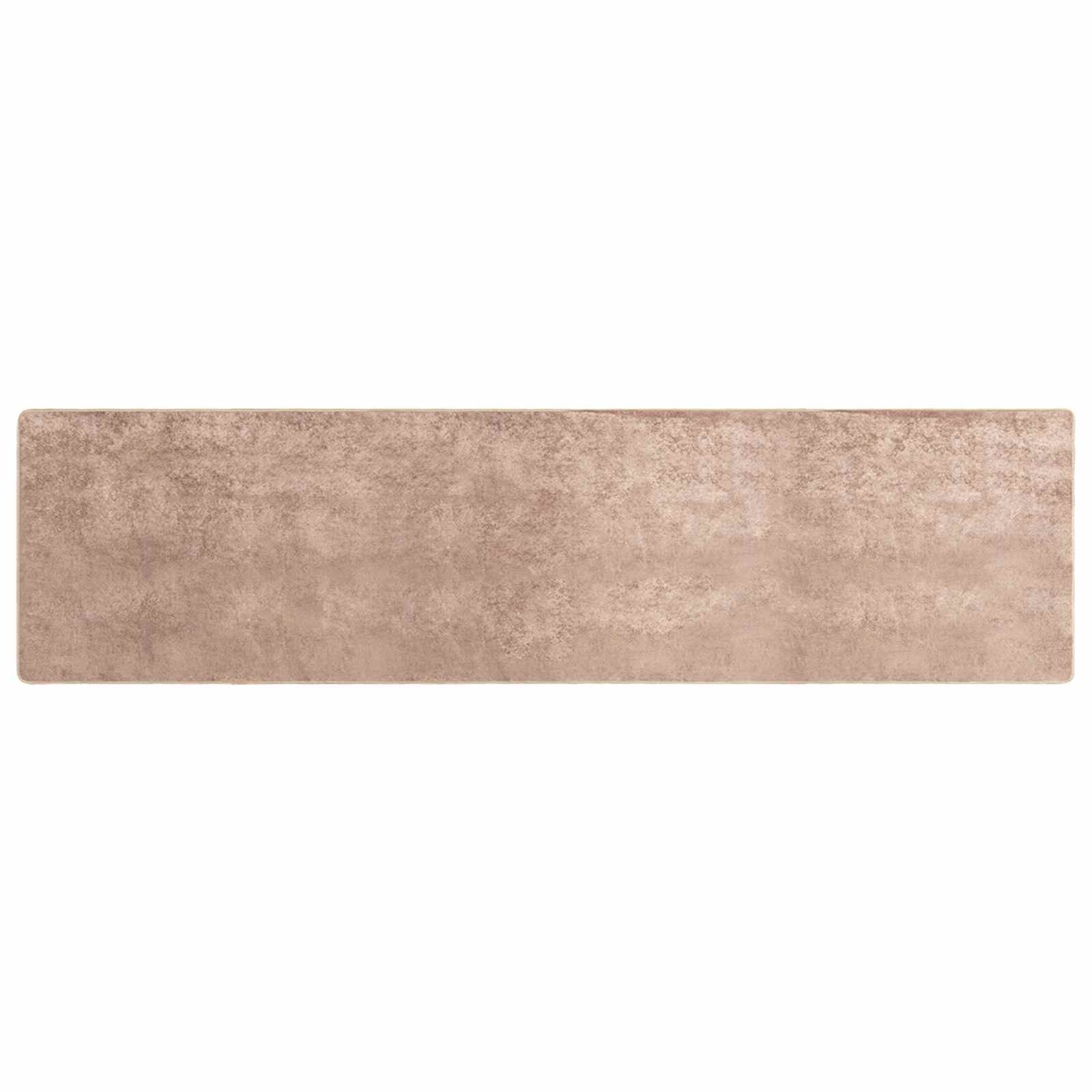 Vloerkleedloper MARSA Zand 50 x 450 cm Polyester en PVC