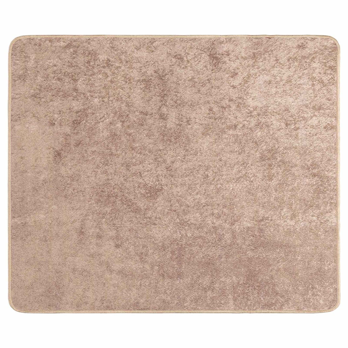 Vloerkleedloper MARSA Zand 80 x 100 cm Polyester en PVC