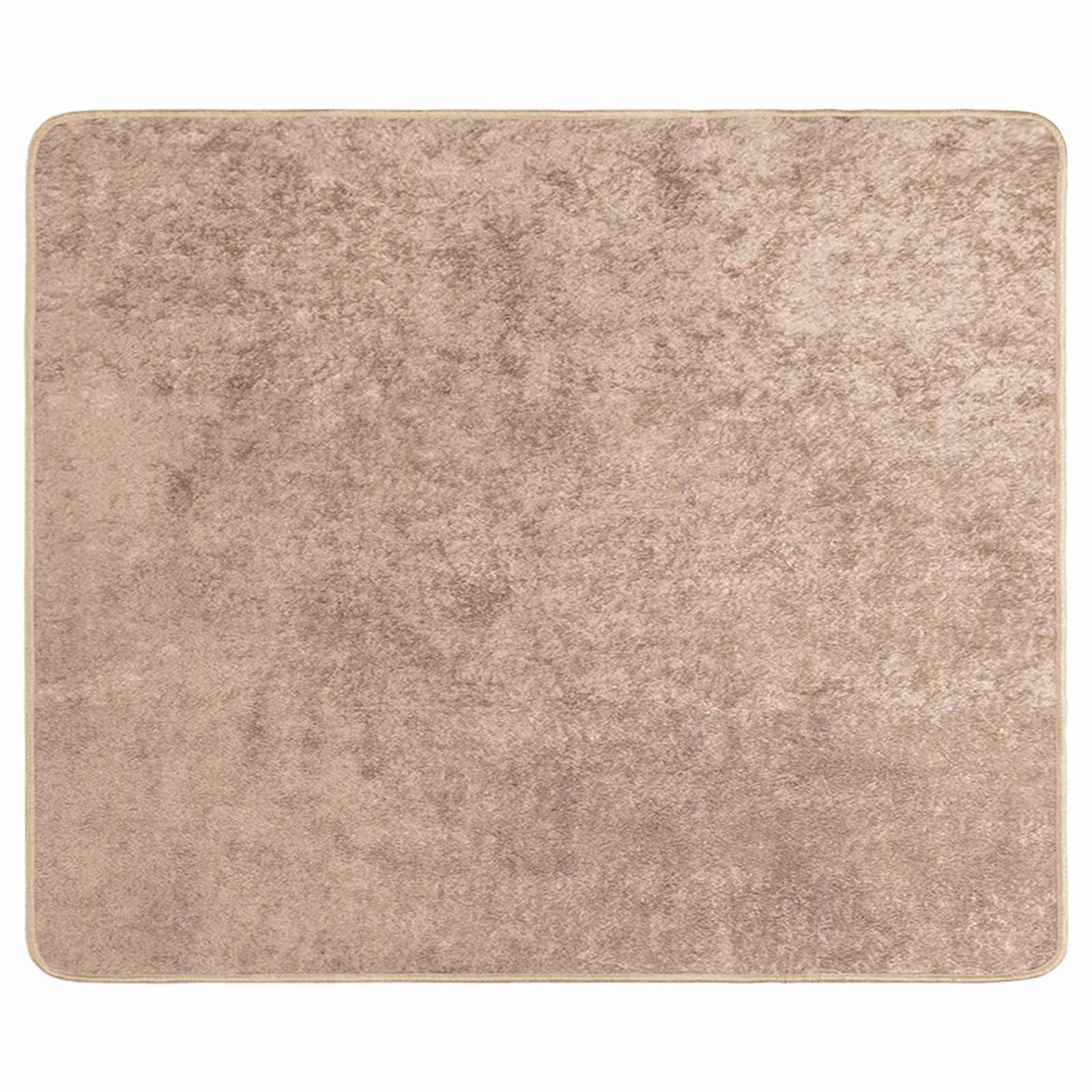 Vloerkleedloper MARSA Zand 80 x 100 cm Polyester en PVC