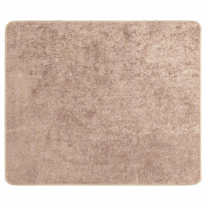 Vloerkleedloper MARSA Zand 80 x 100 cm Polyester en PVC