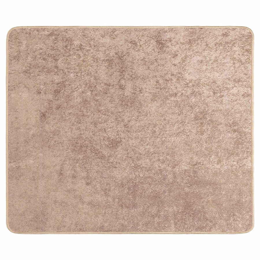 Vloerkleedloper MARSA Zand 80 x 100 cm Polyester en PVC