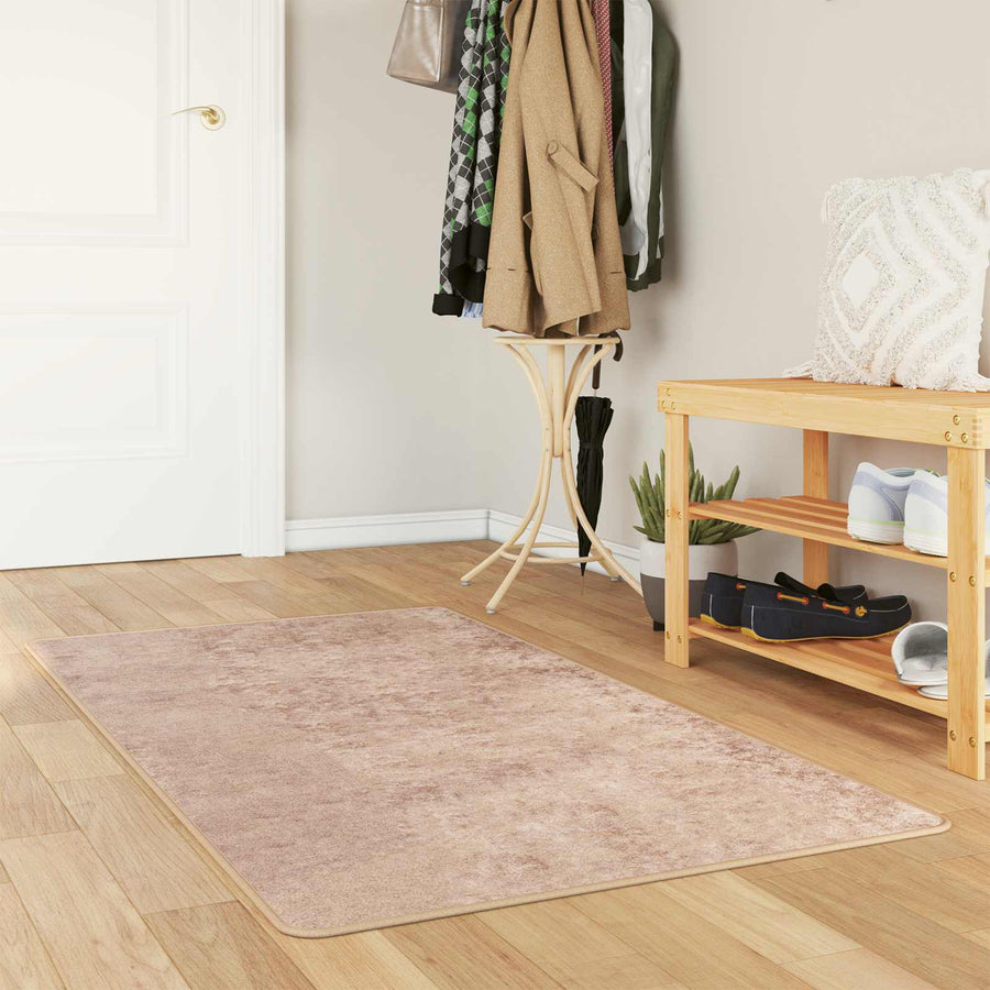 Vloerkleedloper MARSA Zand 80 x 150 cm Polyester en PVC