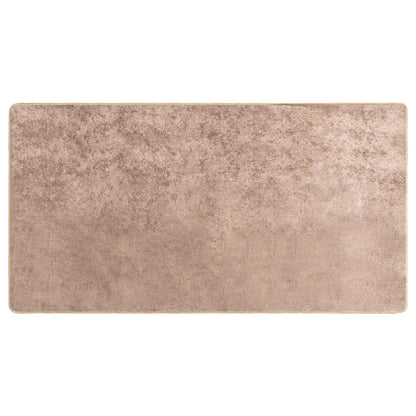 Vloerkleedloper MARSA Zand 80 x 150 cm Polyester en PVC