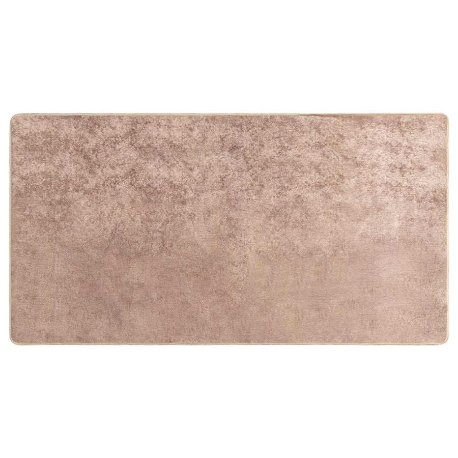 Vloerkleedloper MARSA Zand 80 x 150 cm Polyester en PVC