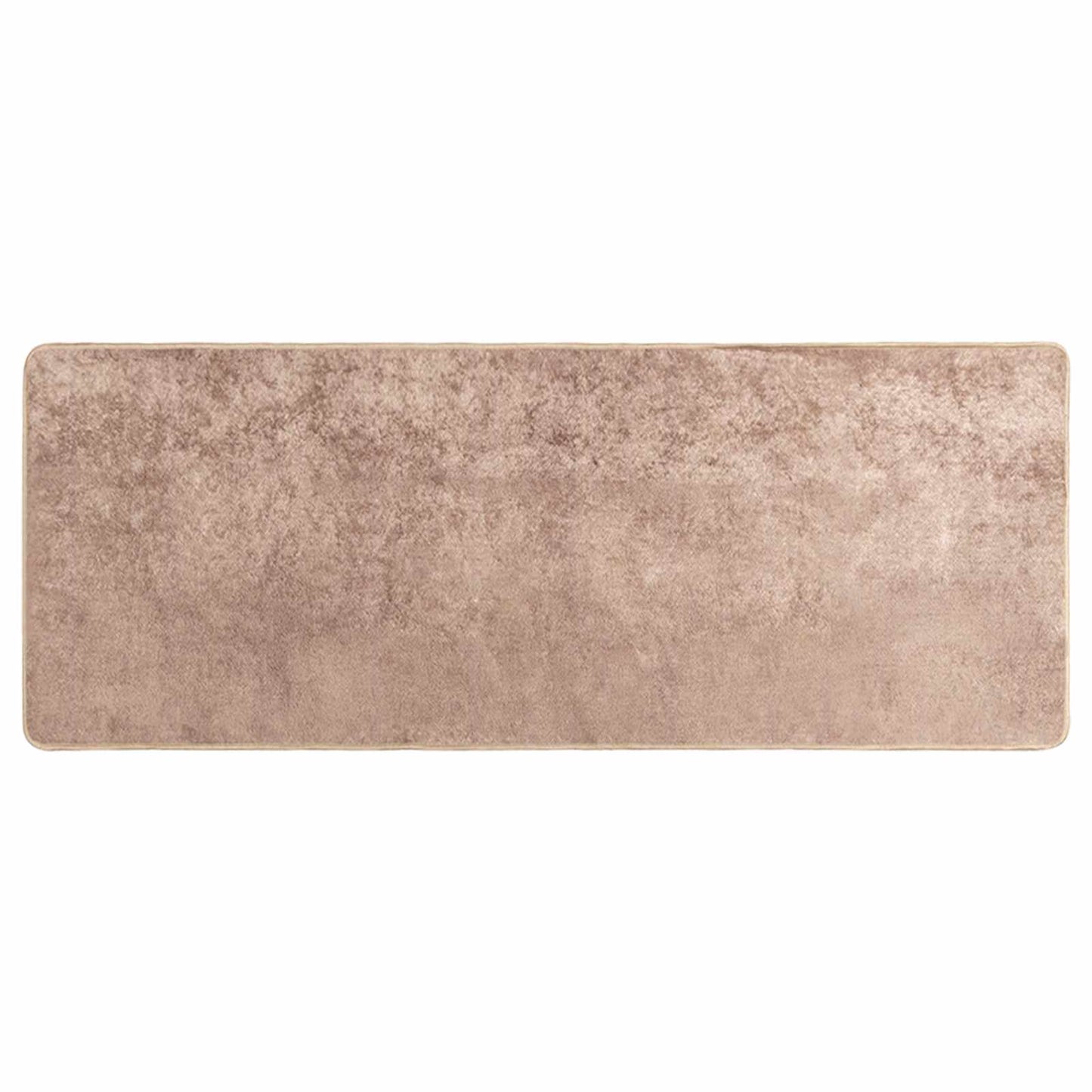 Vloerkleedloper MARSA Zand 80 x 200 cm Polyester en PVC