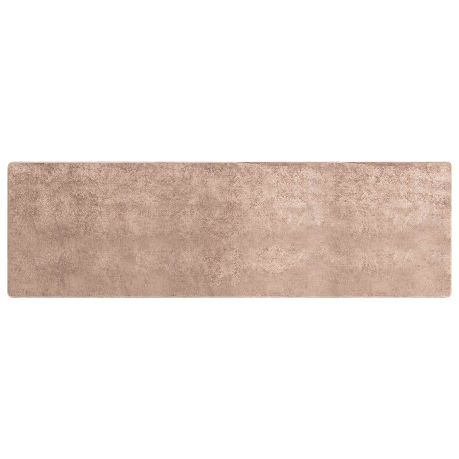 Vloerkleedloper MARSA Zand 80 x 250 cm Polyester en PVC