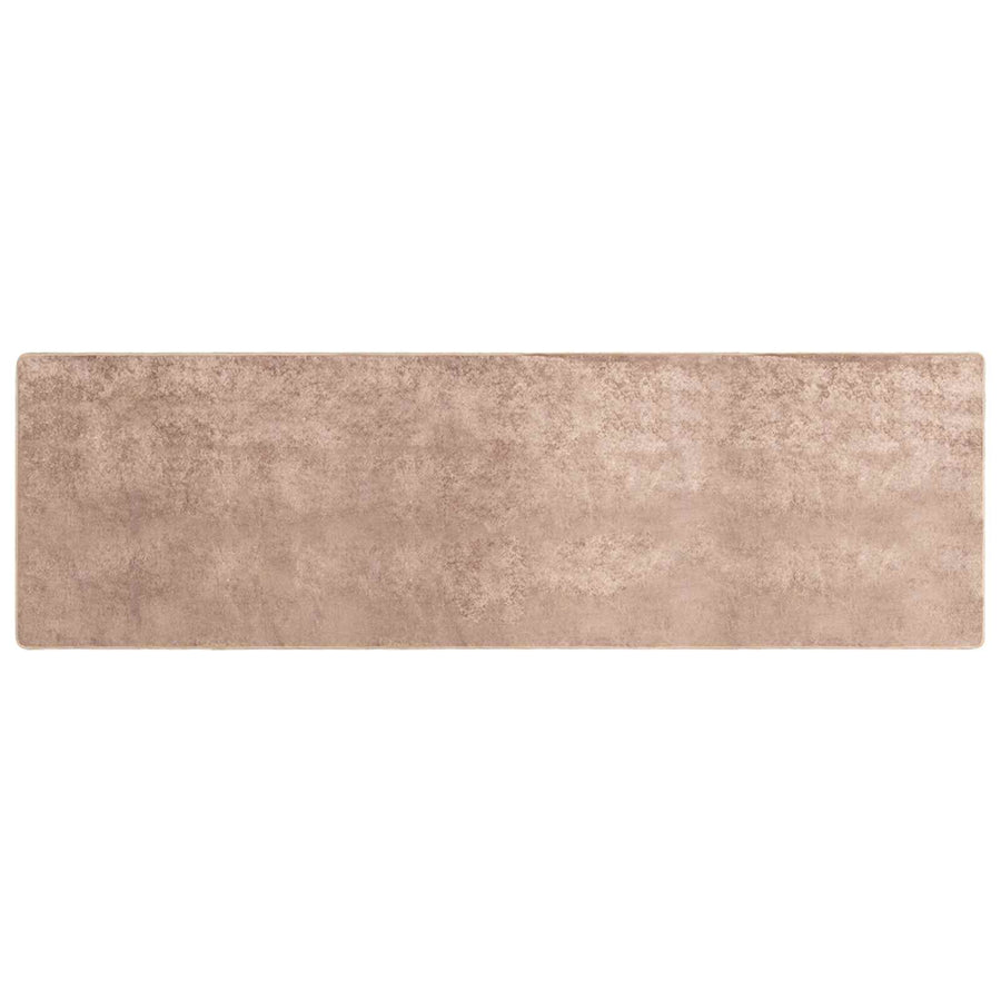 Vloerkleedloper MARSA Zand 80 x 250 cm Polyester en PVC