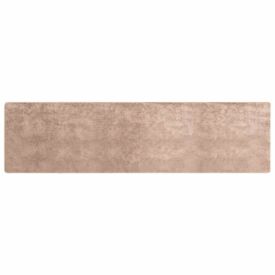 Vloerkleedloper MARSA Zand 80 x 300 cm Polyester en PVC