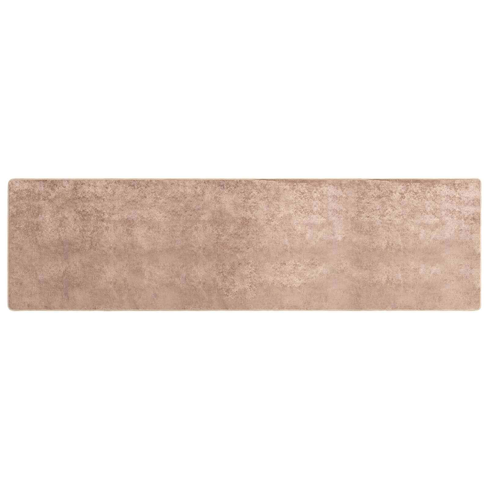 Vloerkleedloper MARSA Zand 80 x 350 cm Polyester en PVC