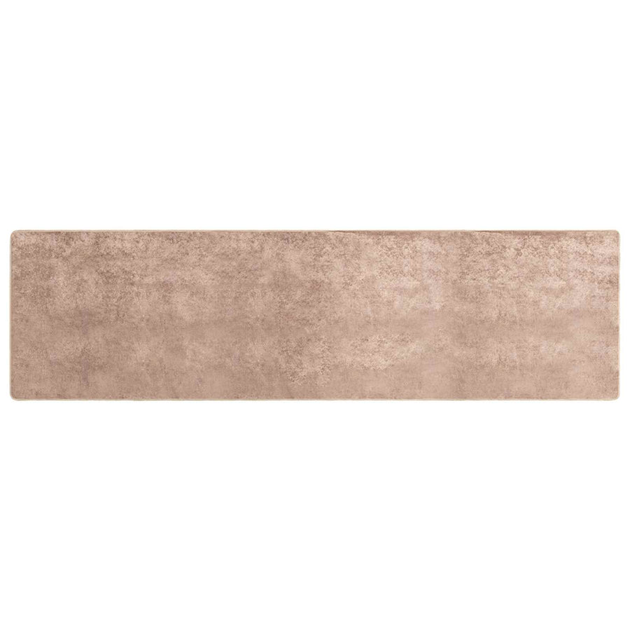 Vloerkleedloper MARSA Zand 80 x 350 cm Polyester en PVC