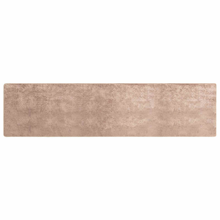 Vloerkleedloper MARSA Zand 80 x 450 cm Polyester en PVC