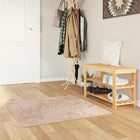 Runner MARSA Sand 100 x 100 cm Polyester and PVC