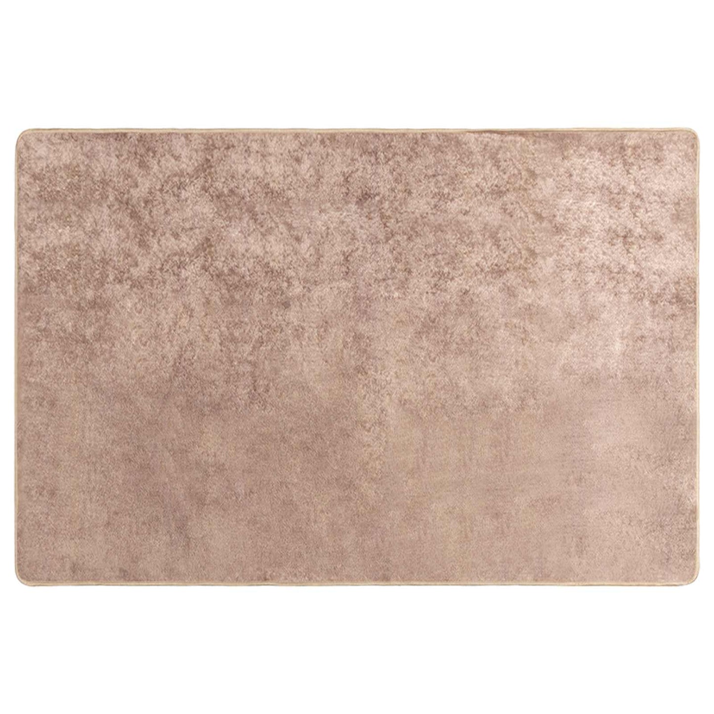 Vloerkleedloper MARSA Zand 100 x 150 cm Polyester en PVC