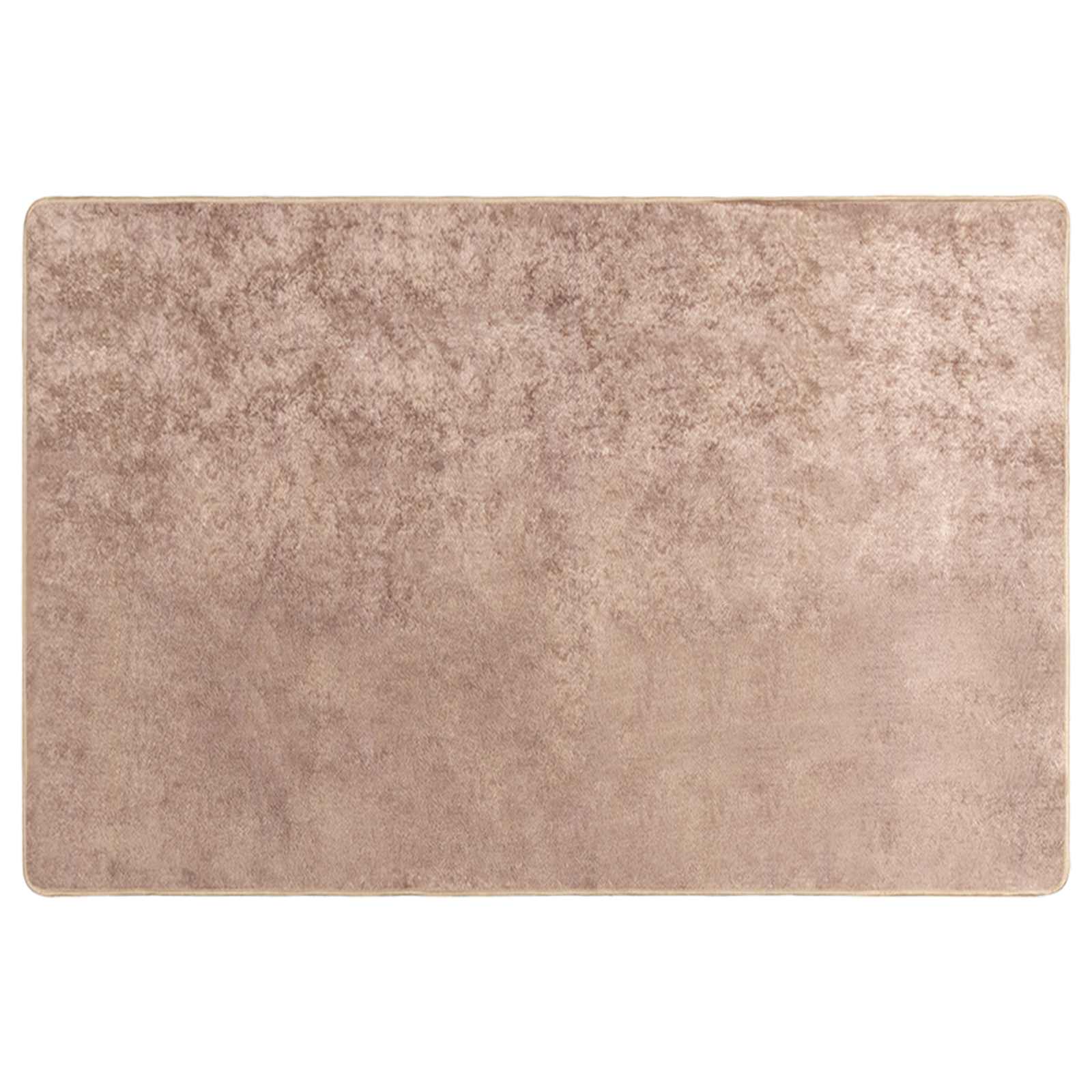 Vloerkleedloper MARSA Zand 100 x 150 cm Polyester en PVC