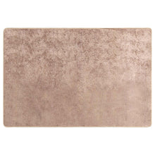 Vloerkleedloper MARSA Zand 100 x 150 cm Polyester en PVC