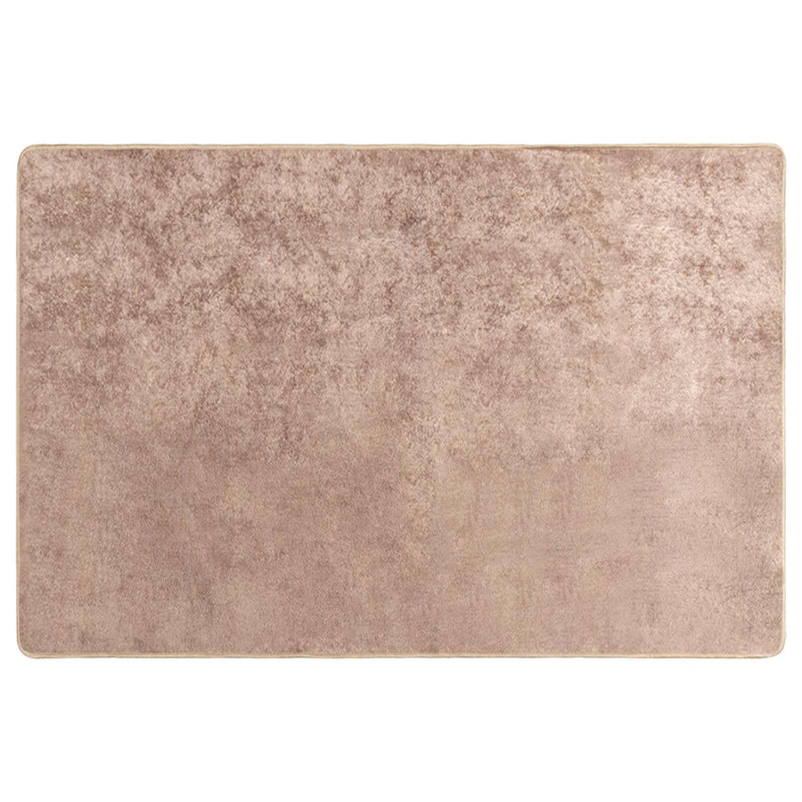 Vloerkleedloper MARSA Zand 100 x 150 cm Polyester en PVC