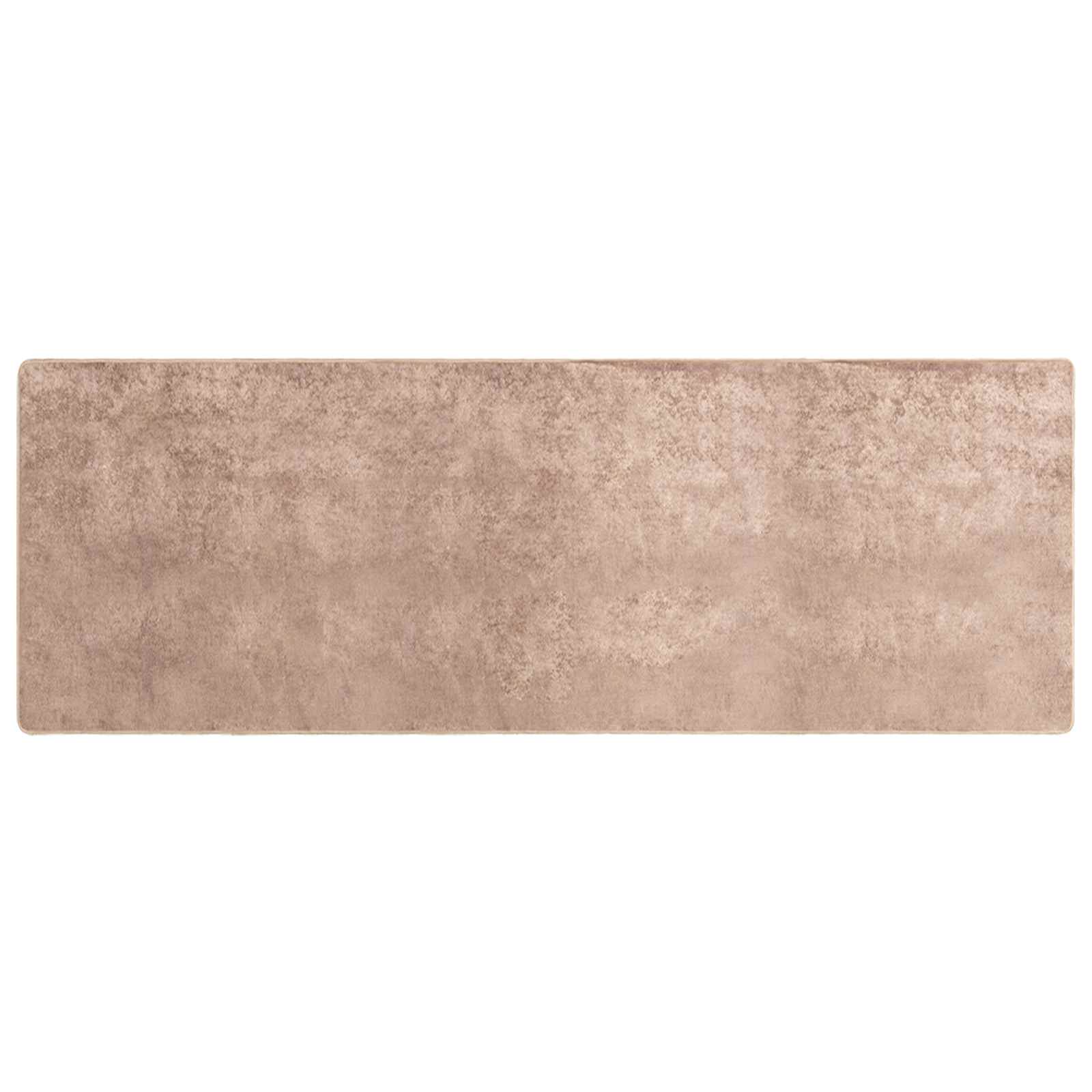 Vloerkleedloper MARSA Zand 100 x 250 cm Polyester en PVC