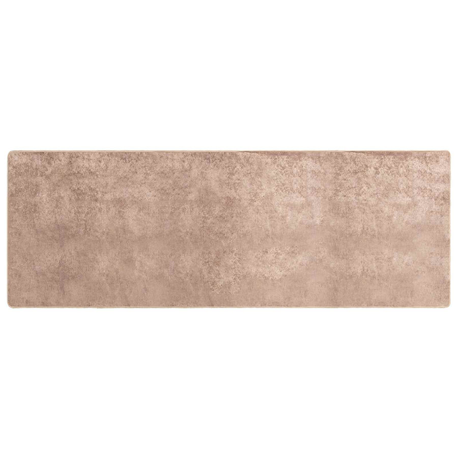 Vloerkleedloper MARSA Zand 100 x 250 cm Polyester en PVC