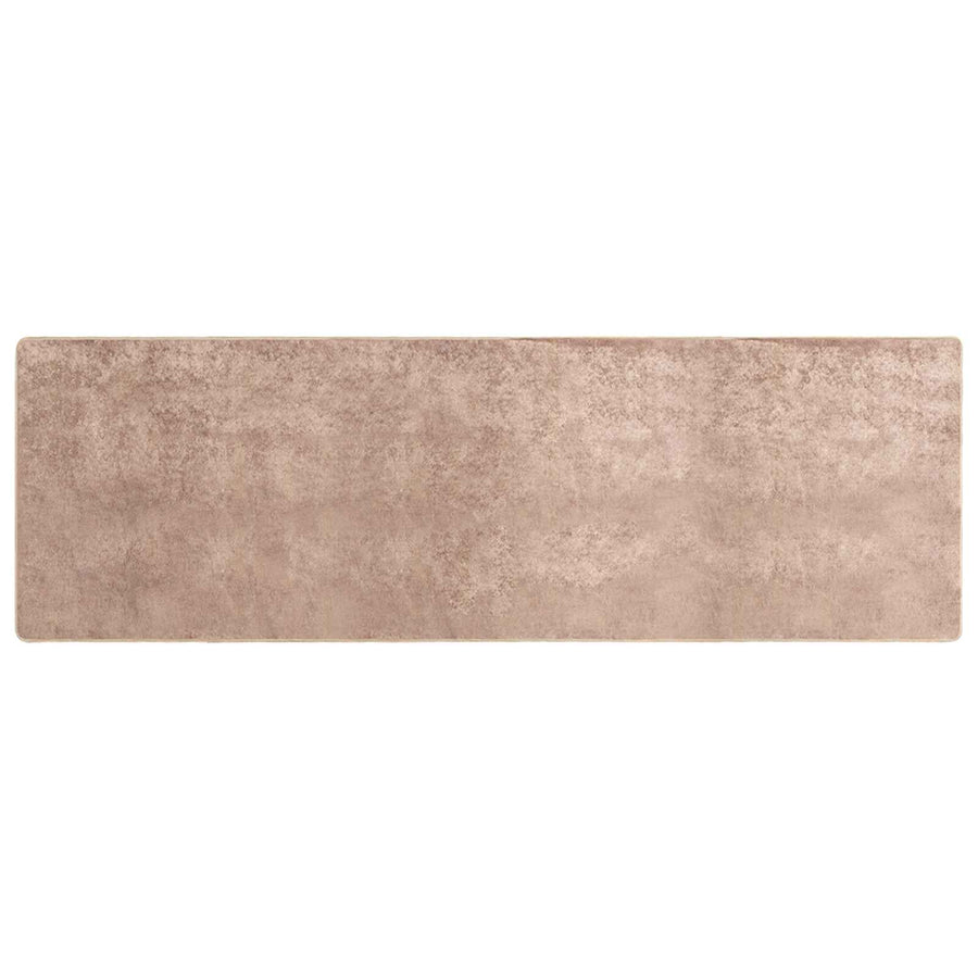 Vloerkleedloper MARSA Zand 100 x 300 cm Polyester en PVC