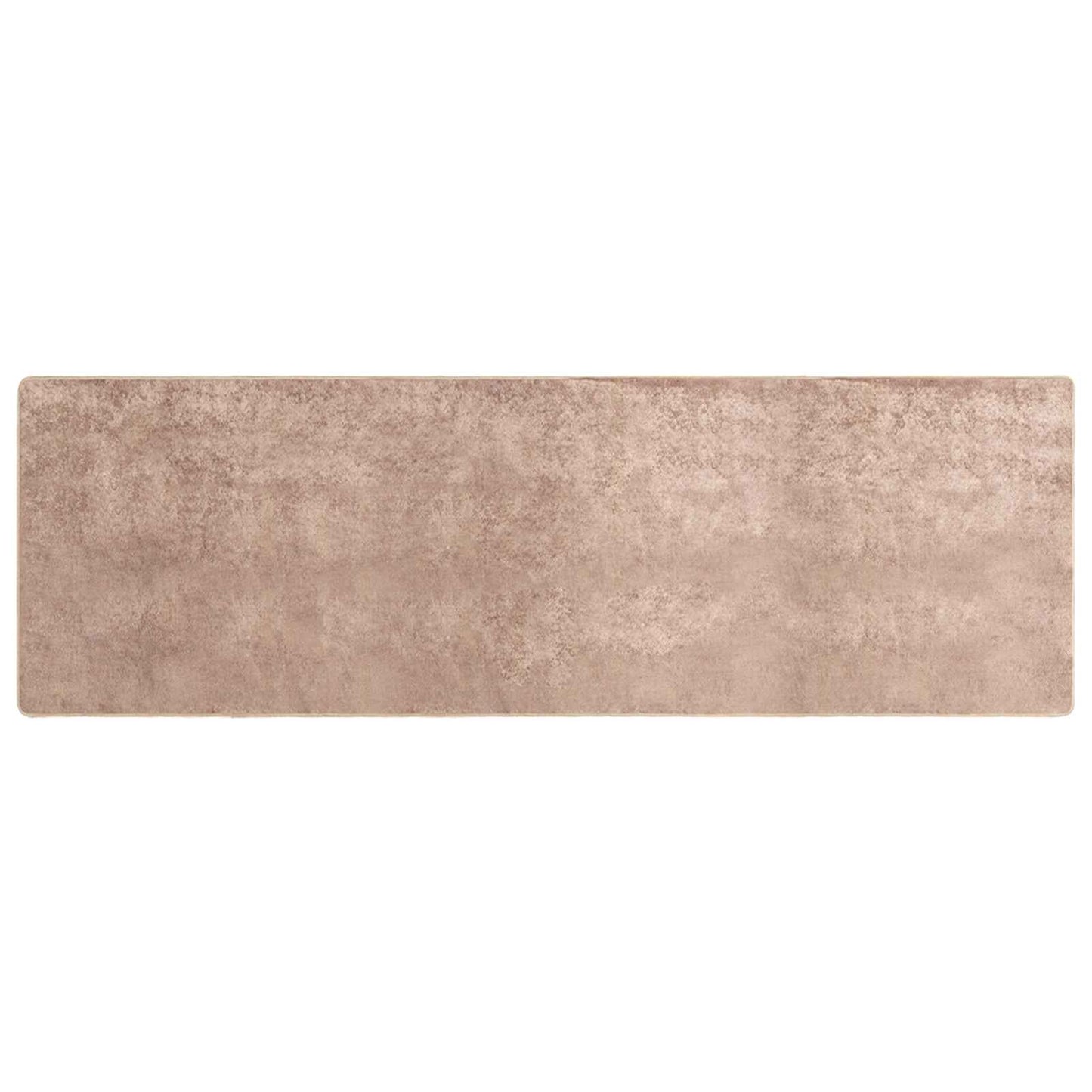 Vloerkleedloper MARSA Zand 100 x 350 cm Polyester en PVC