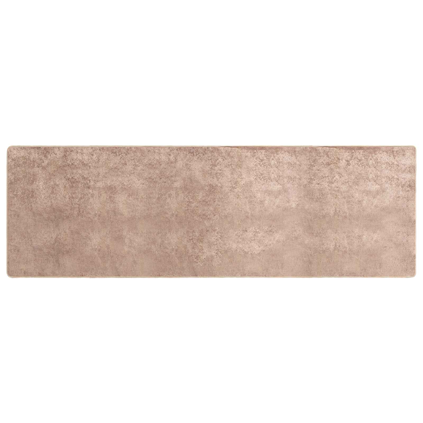 Vloerkleedloper MARSA Zand 100 x 350 cm Polyester en PVC