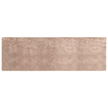 Vloerkleedloper MARSA Zand 100 x 350 cm Polyester en PVC