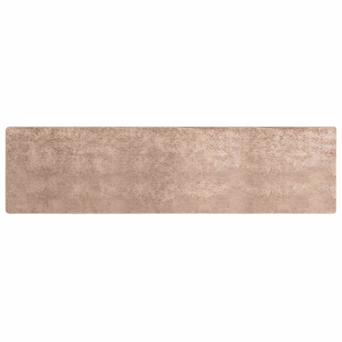 Vloerkleedloper MARSA Zand 100 x 450 cm Polyester en PVC