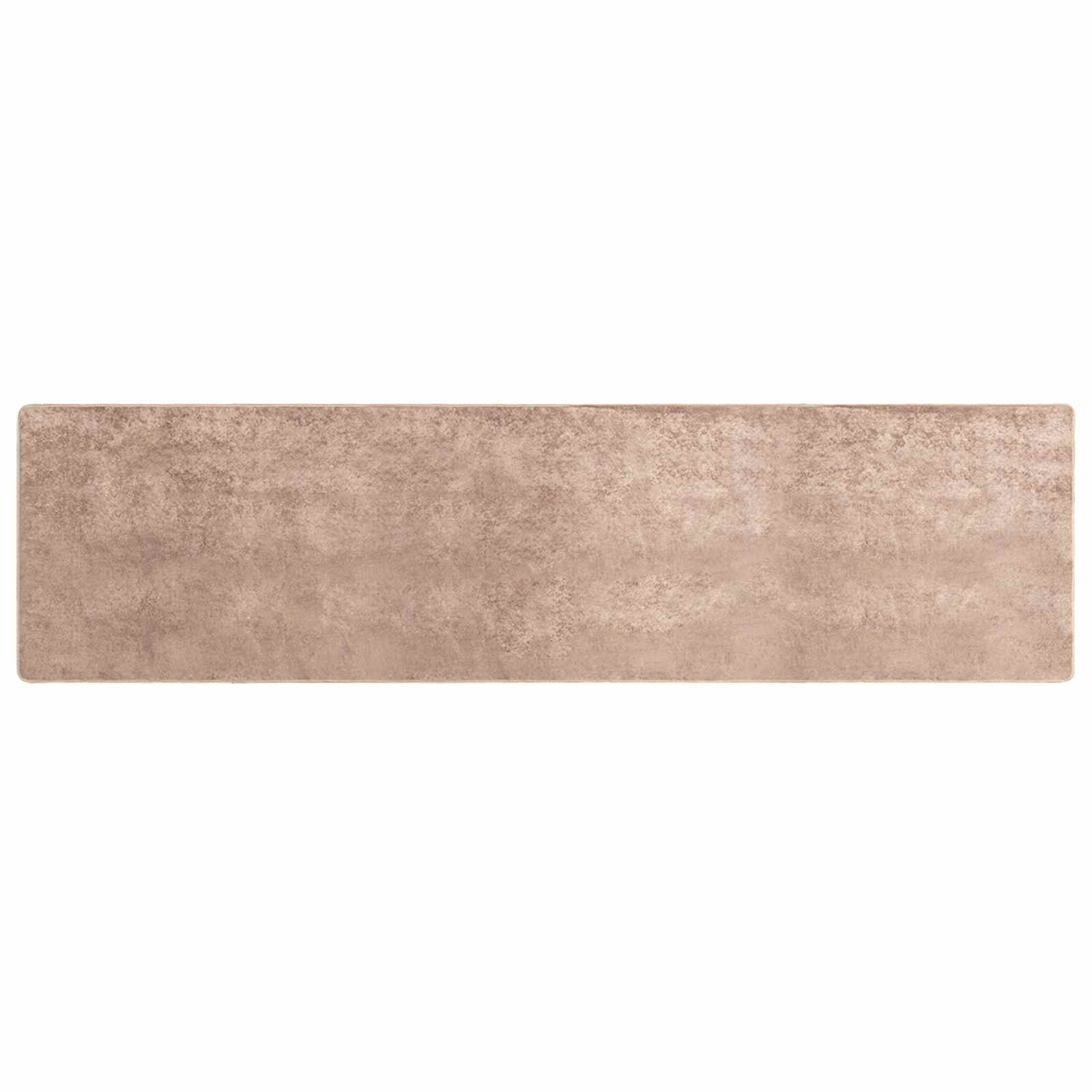 Vloerkleedloper MARSA Zand 100 x 450 cm Polyester en PVC