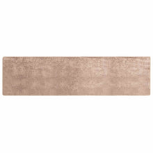 Vloerkleedloper MARSA Zand 100 x 450 cm Polyester en PVC