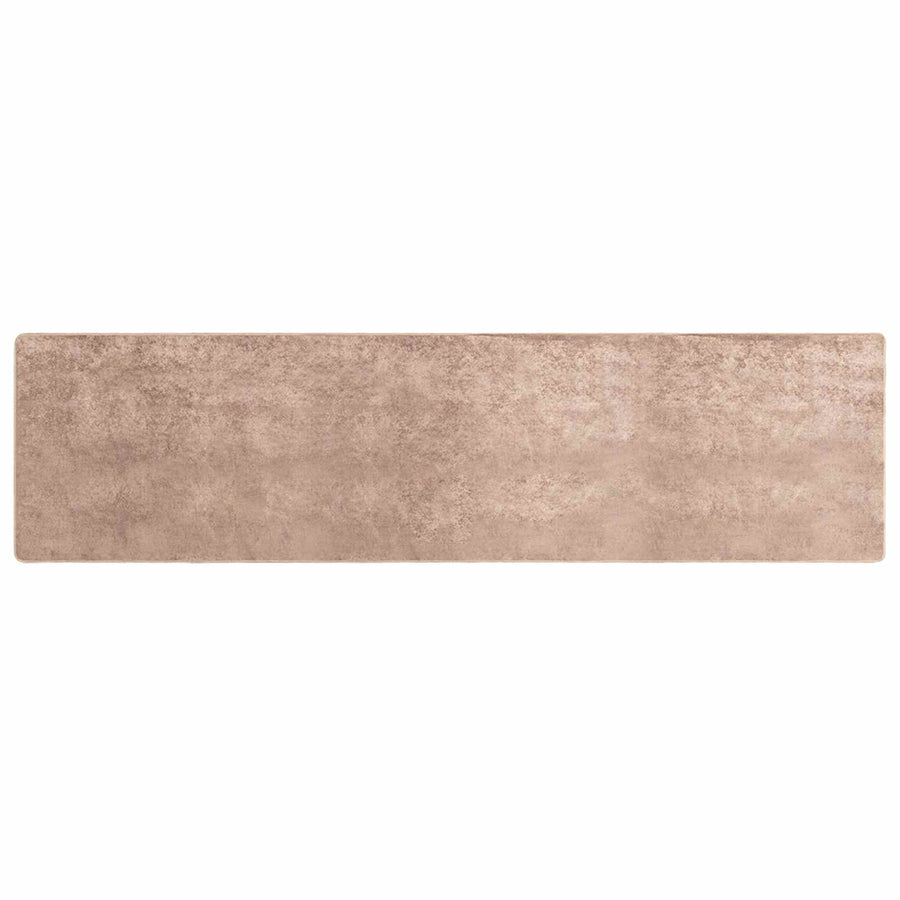Vloerkleedloper MARSA Zand 100 x 450 cm Polyester en PVC