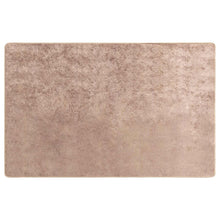 Vloerkleedloper MARSA Zand 120 x 170 cm Polyester en PVC